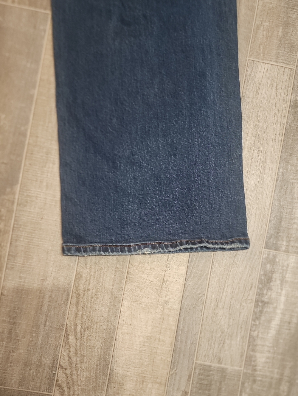 Kancan Brand Wide Leg Jeans - Picture 9 of 9